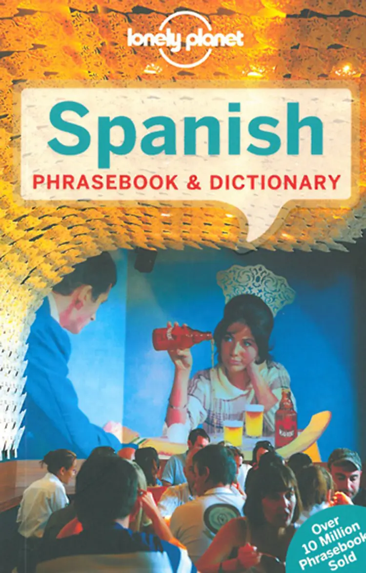Spanish Phrasebook & Dictionary