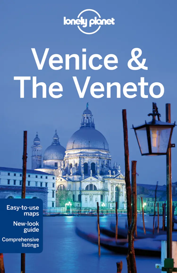 Venice & the Veneto af Alison Bing