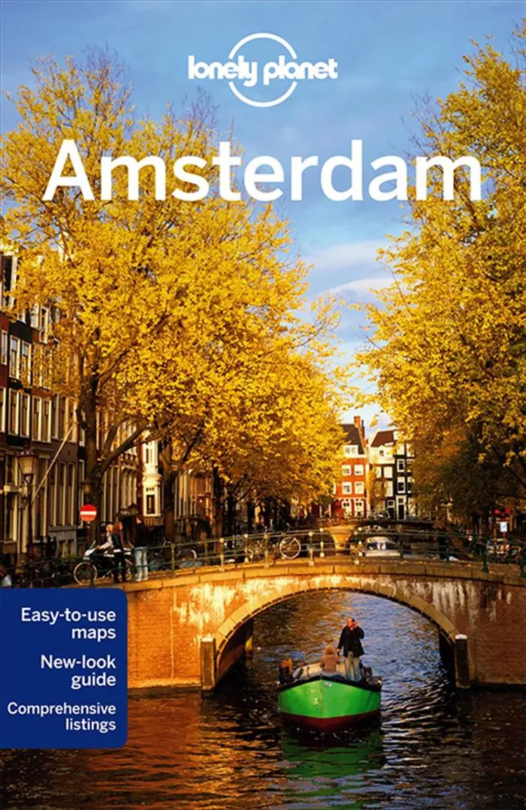 Amsterdam af Karla Zimmerman