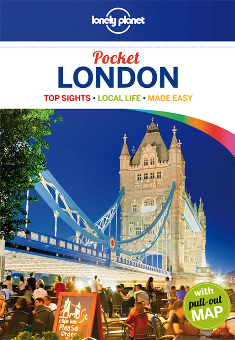 London Pocket af Emilie Filou
