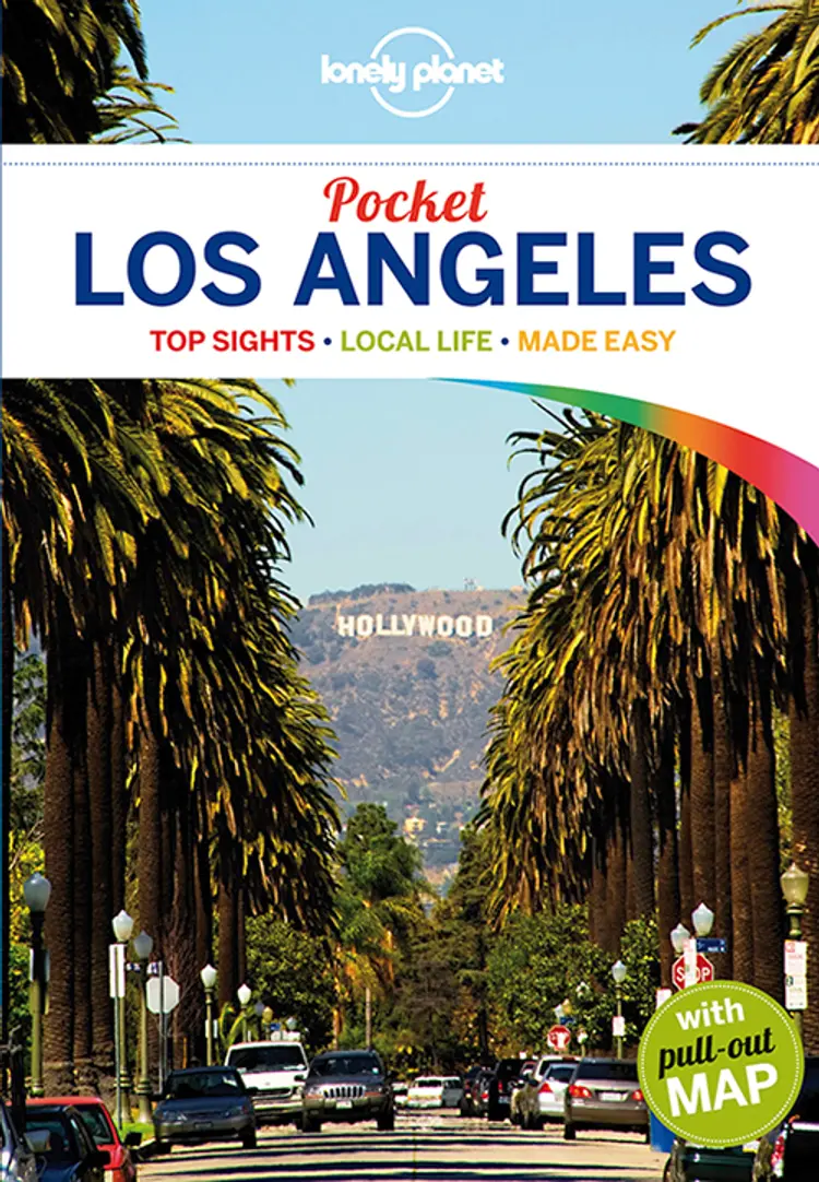 Los Angeles Pocket af Adam Skolnick