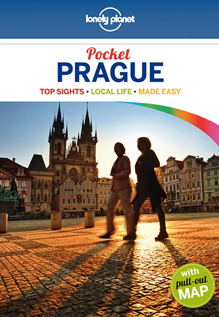 Prague Pocket af Mark Baker
