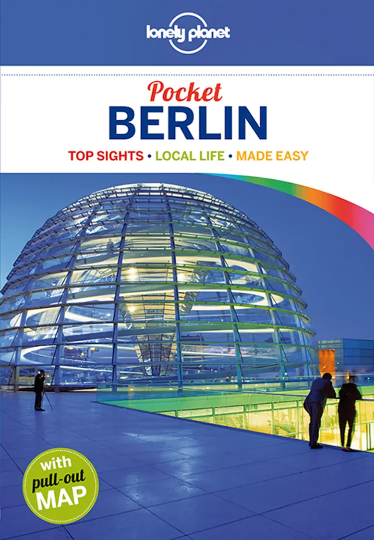 Berlin Pocket af Andrea Schulte-Peevers