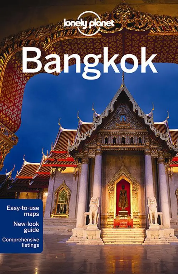 Bangkok af Austin Bush
