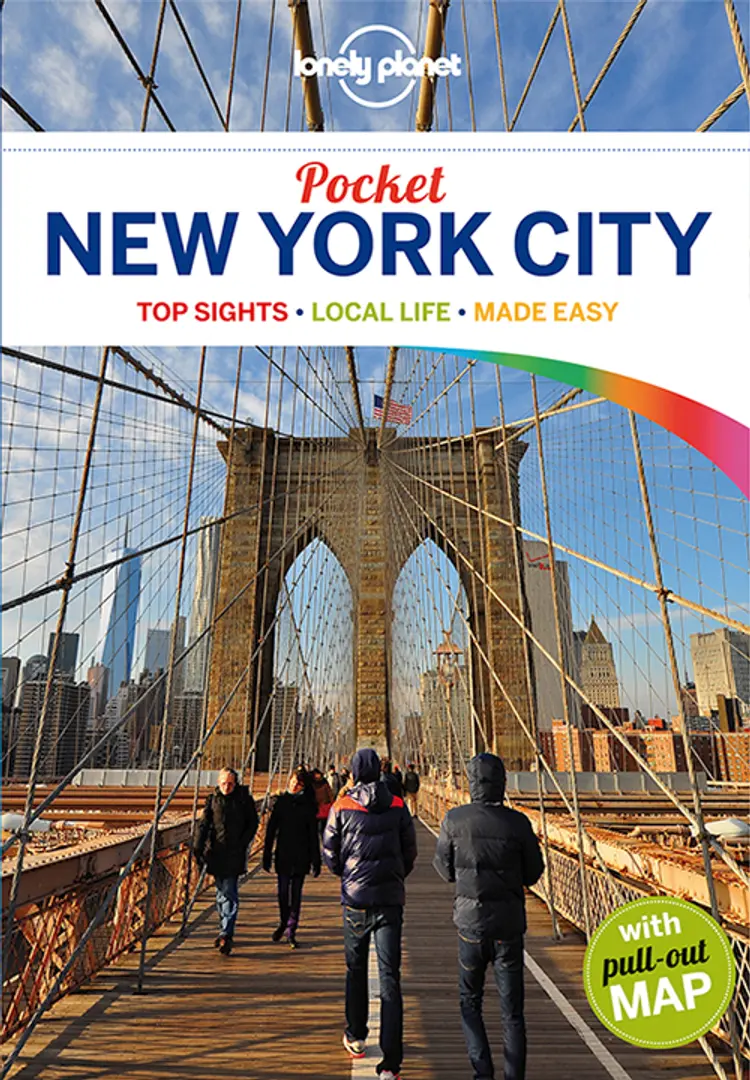 New York City Pocket af Cristian Bonetto