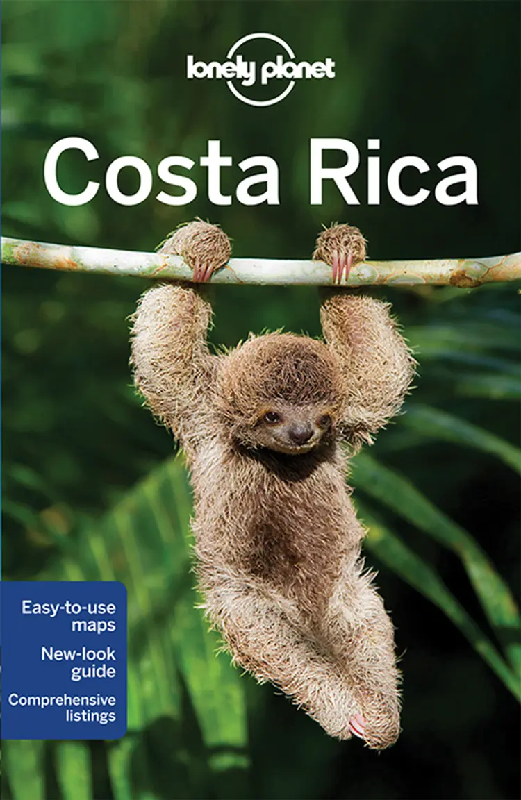 Costa Rica af Wendy Yanagihara