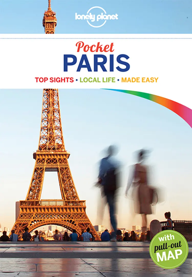Paris Pocket af Catherine Le Nevez