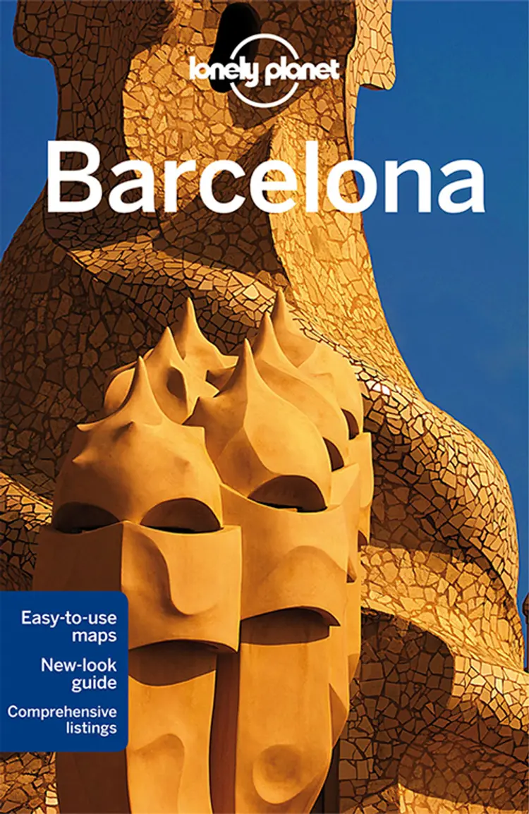 Barcelona af Regis St Louis