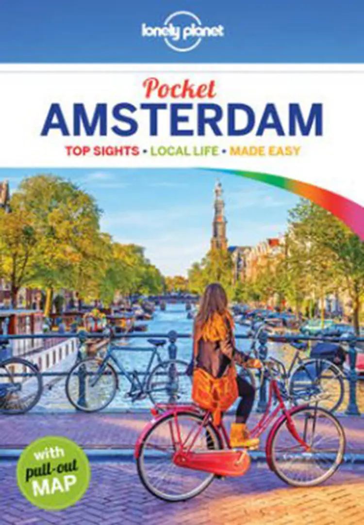 Amsterdam Pocket af Karla Zimmerman