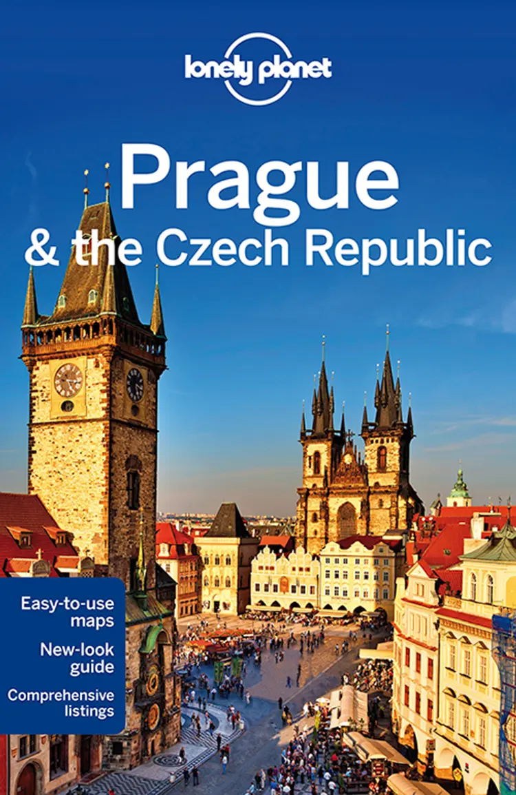Prague & the Czech Republic af Neil Wilson