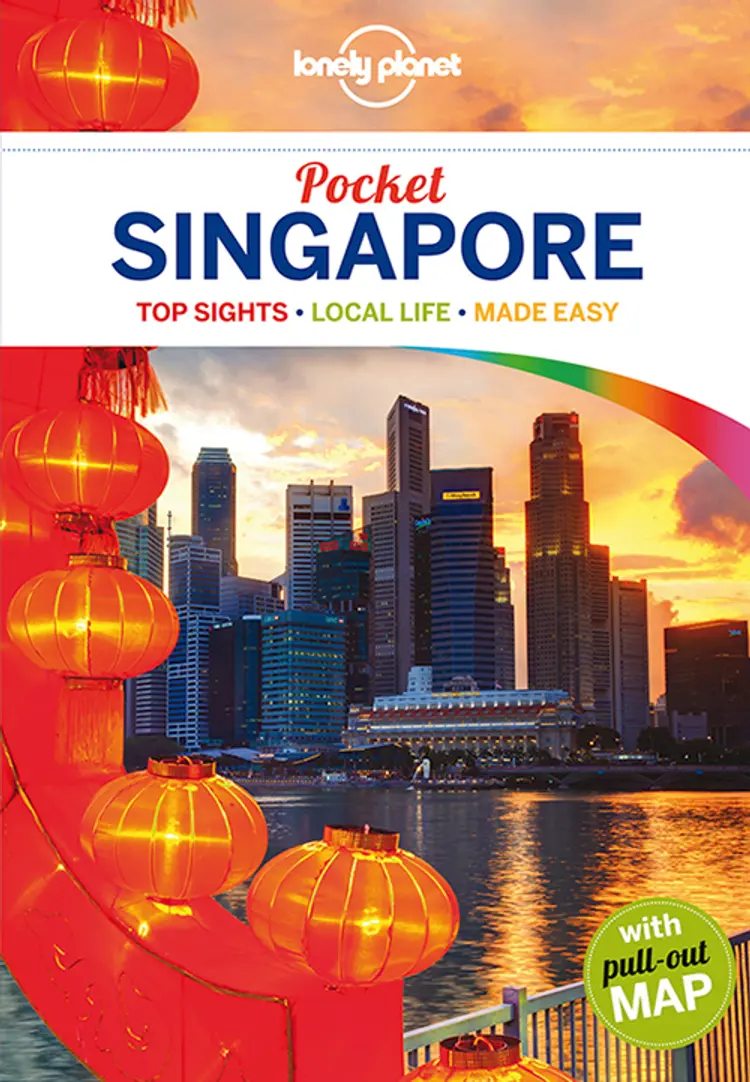 Singapore Pocket af Cristian Bonetto