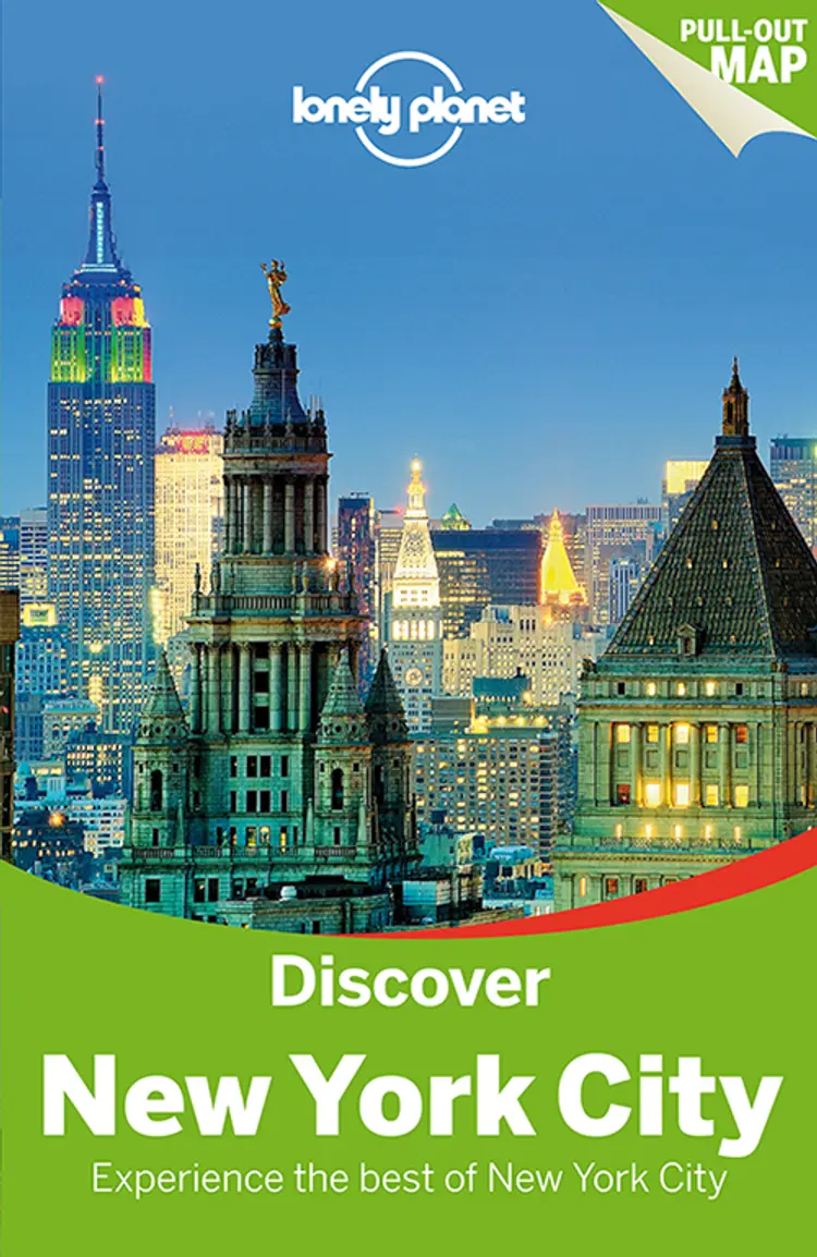 Discover New York City af Regis St Louis