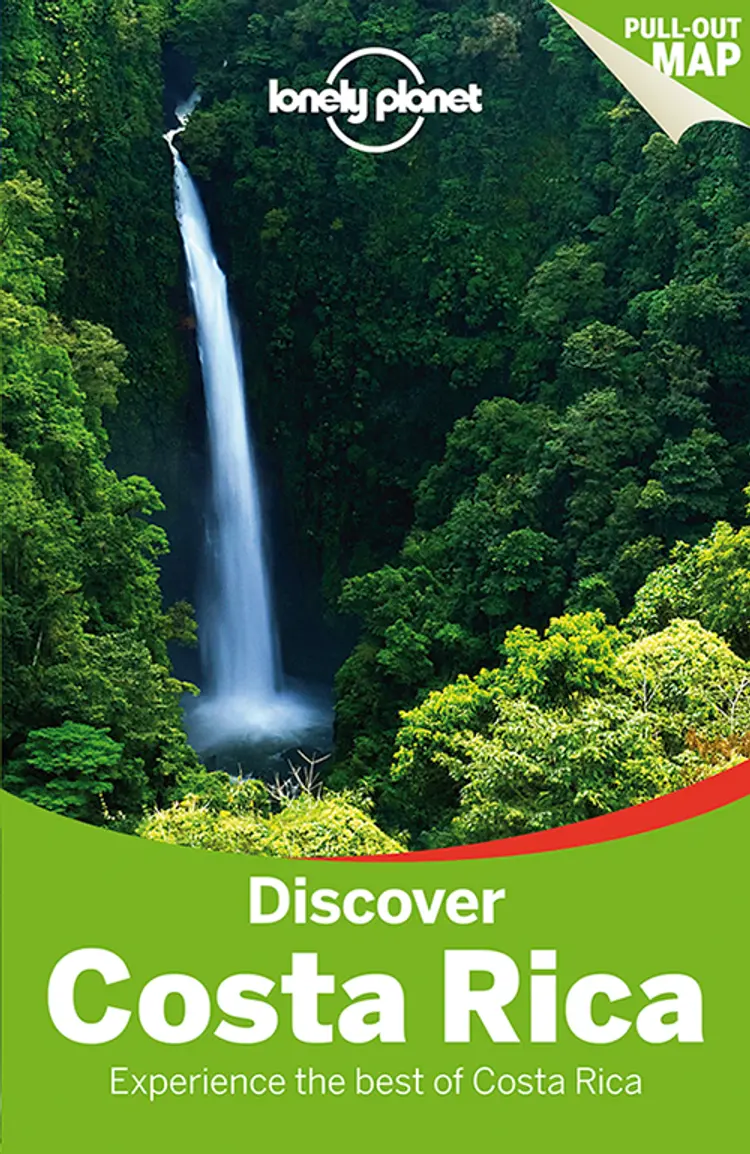 Discover Costa Rica af Wendy Yanagihara