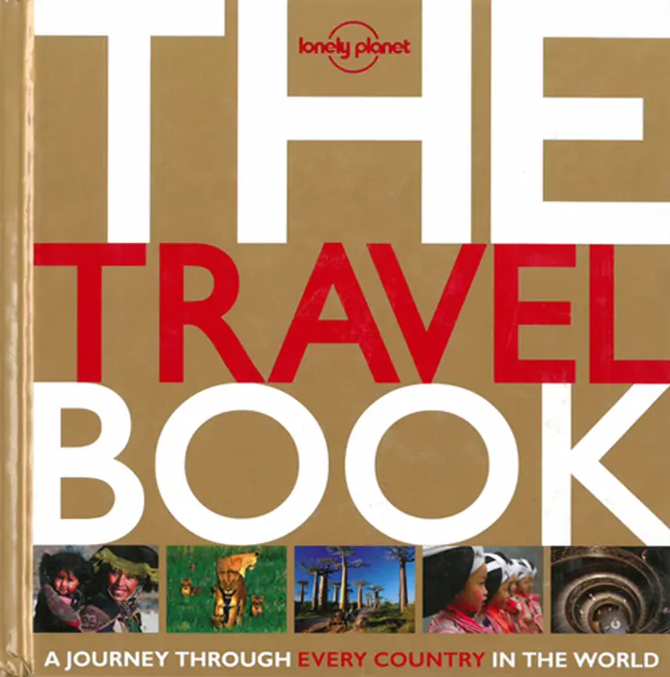 The travel book