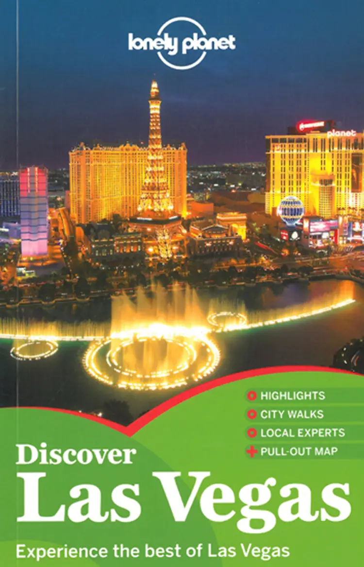Discover Las Vegas af Bridget Gleeson