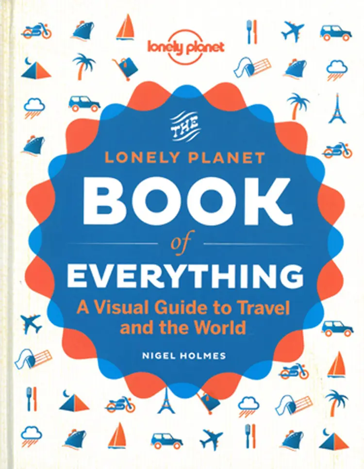 The Book of Everything: The How-to Guide for Travellers af Nigel Holmes