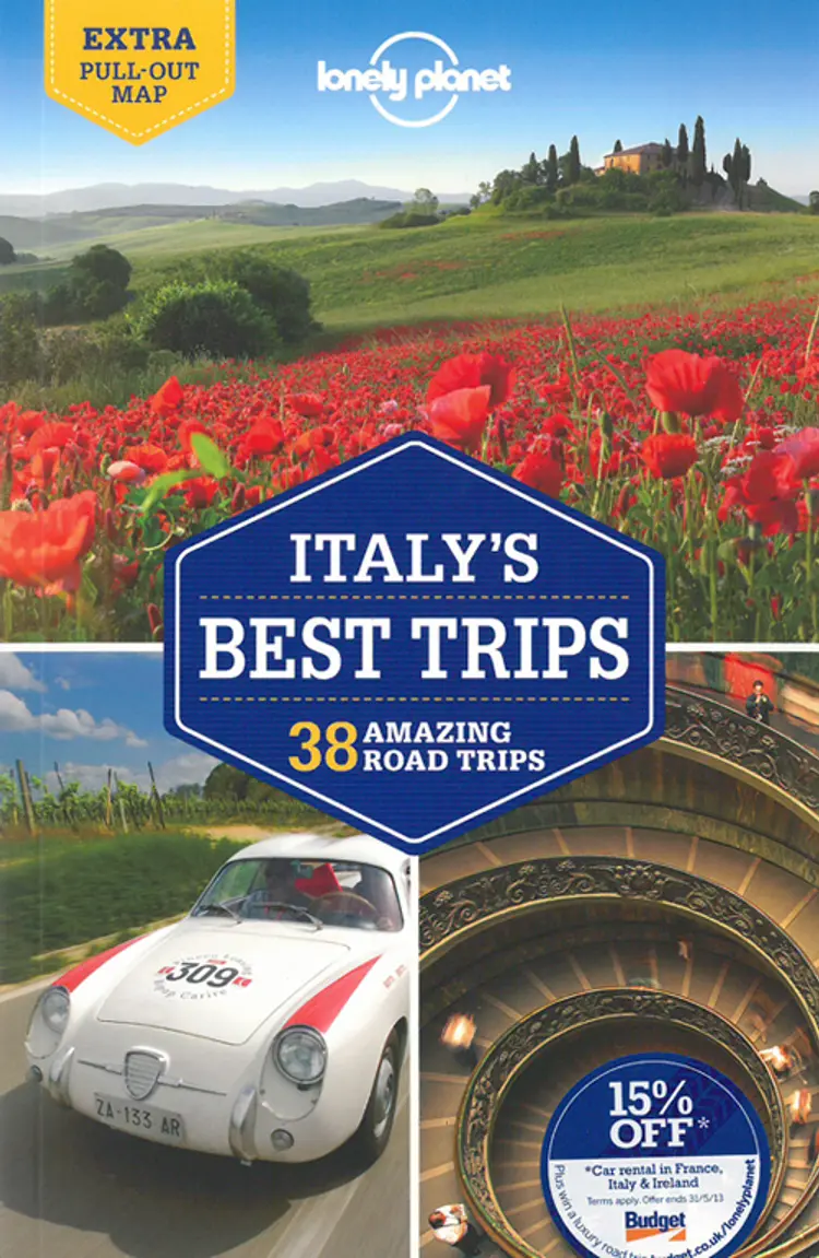 Italy´s Best Trips af Paula Hardy