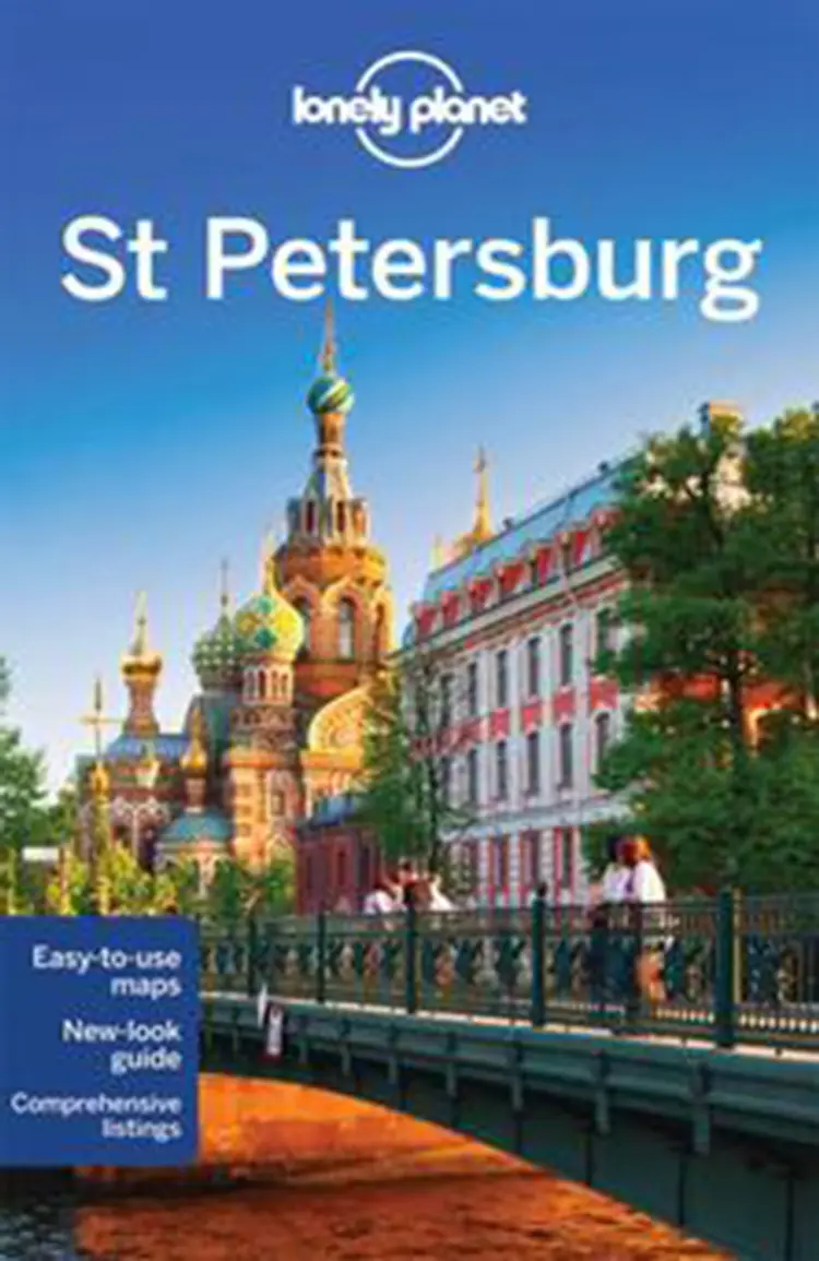 St. Petersburg af Tom Masters