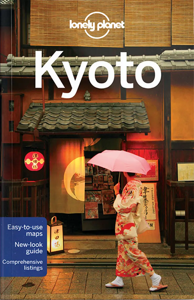 Kyoto af Chris Rowthorn