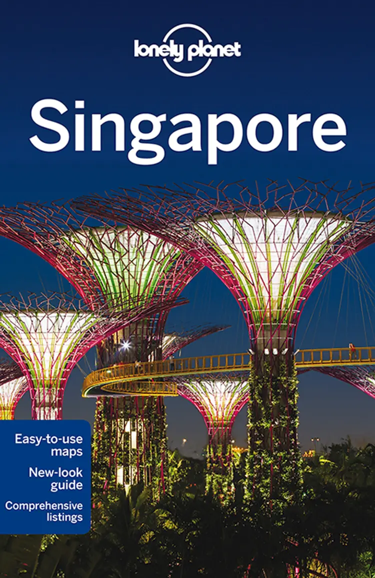 Singapore af Cristian Bonetto