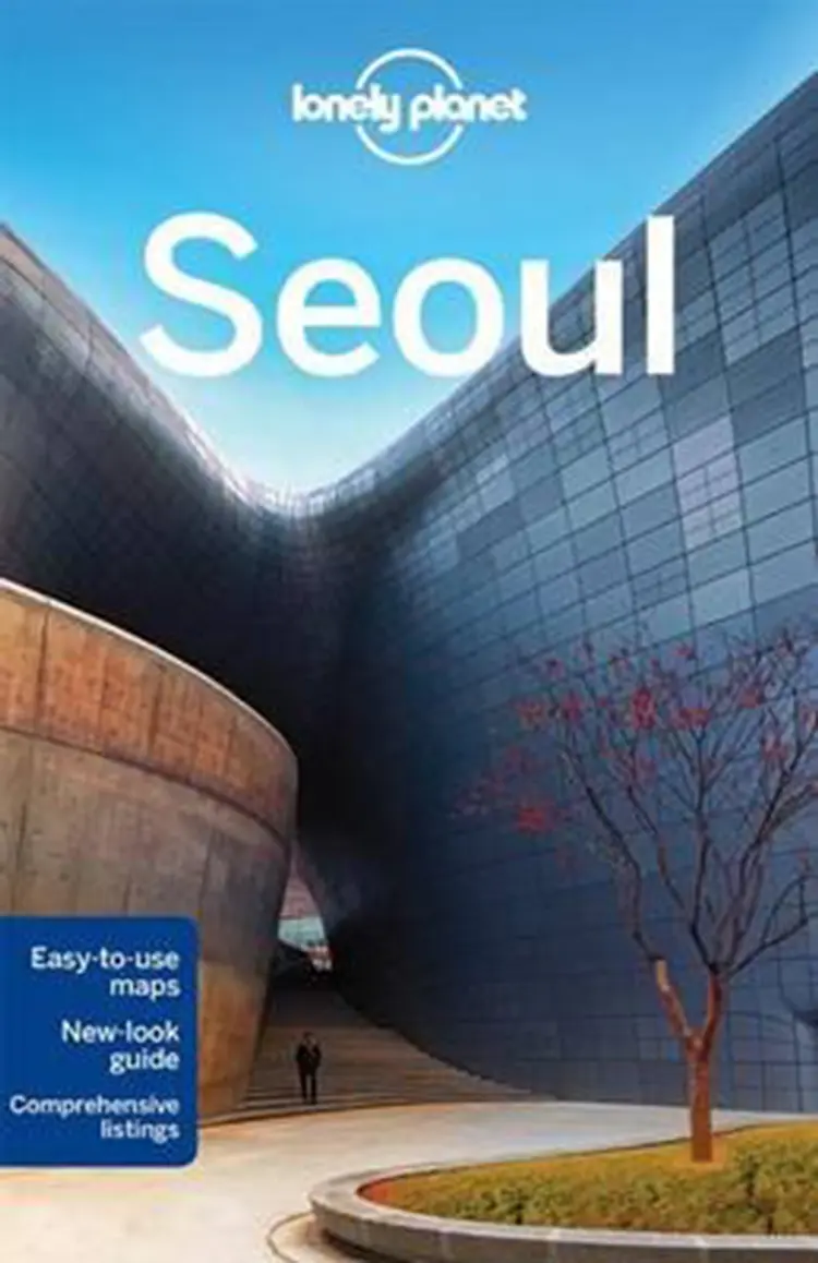 Seoul af Martin Robinson