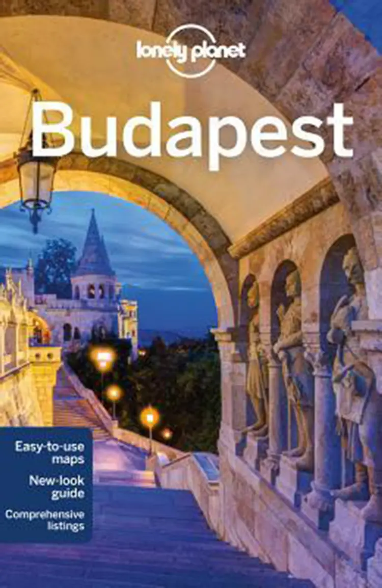 Budapest af Steve Fallon