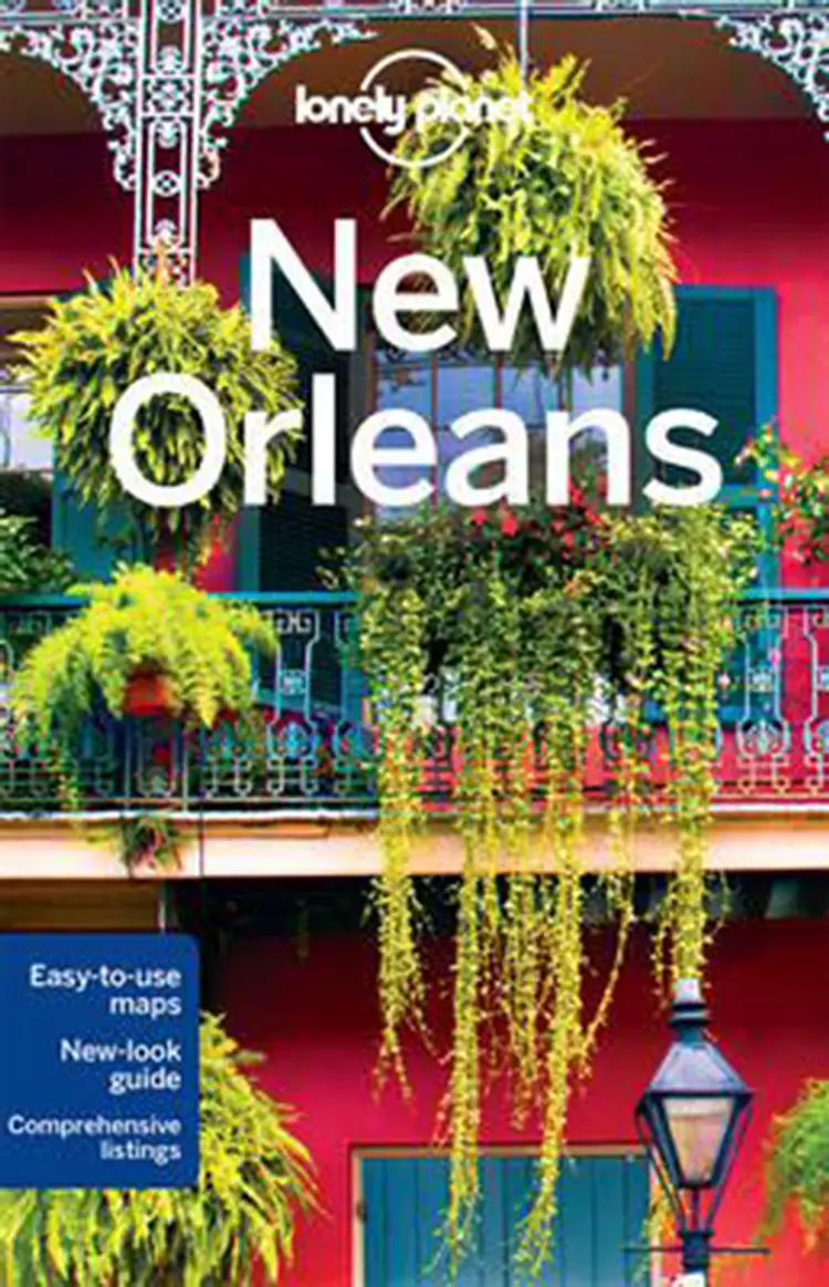 New Orleans af Tom Downs