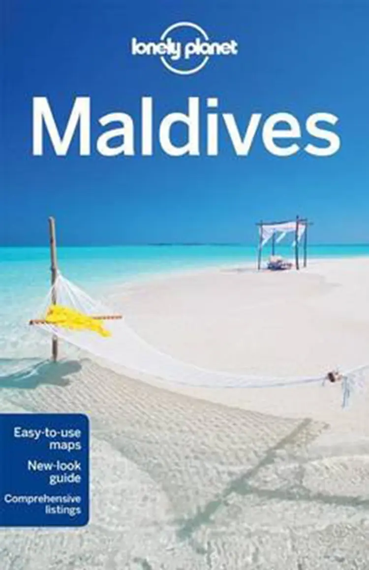 Maldives af Tom Masters