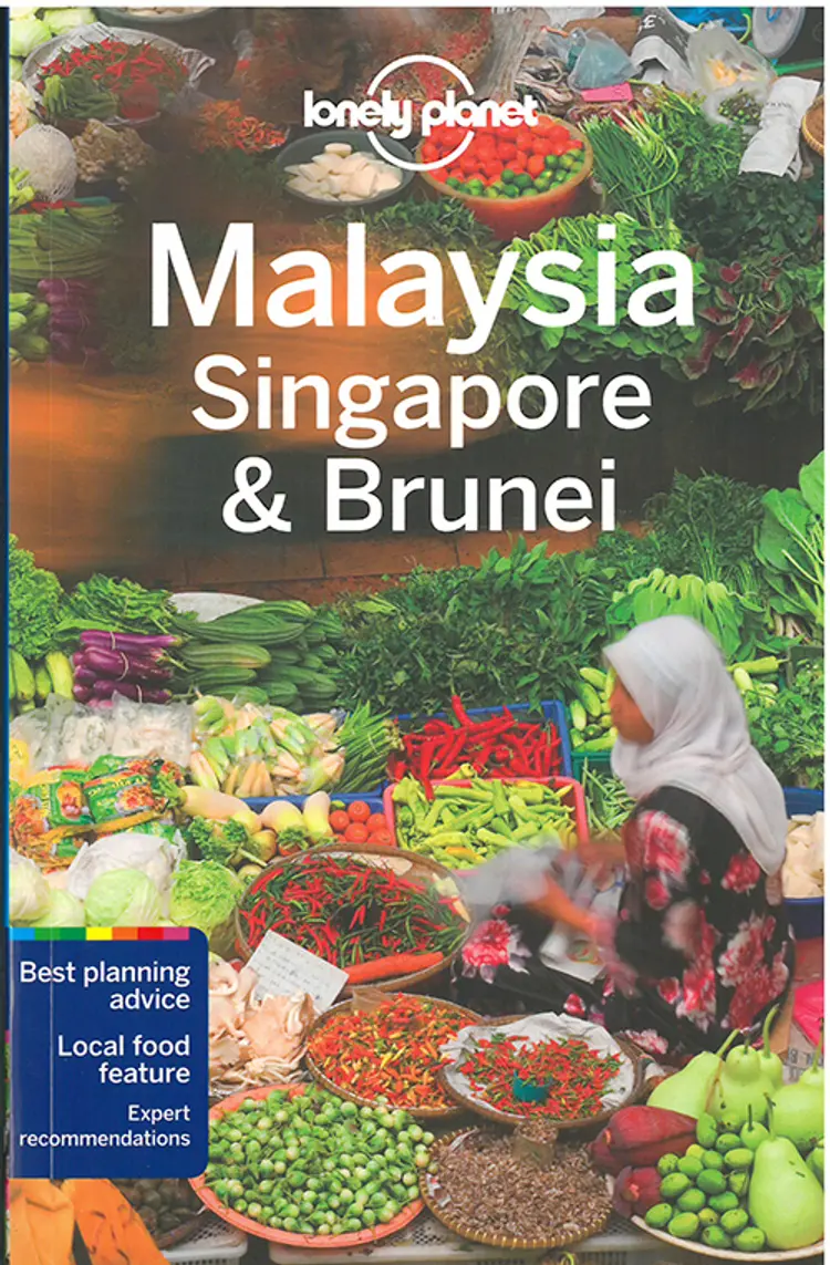 Malaysia, Singapore & Brunei af Simon Richmond