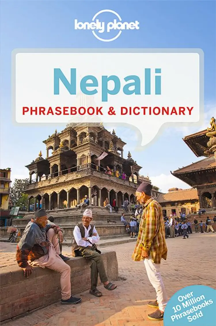 Nepali Phrasebook & Dictionary af Lonely Planet