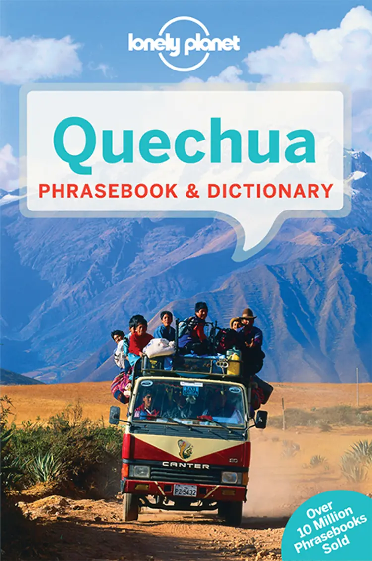 Quechua Phrasebook & Dictionary af Lonely Planet