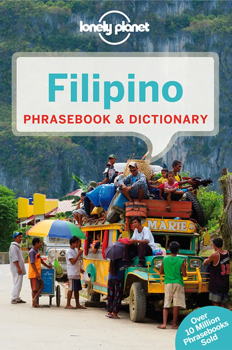 Filipino Phrasebook & Dictionary af Lonely Planet