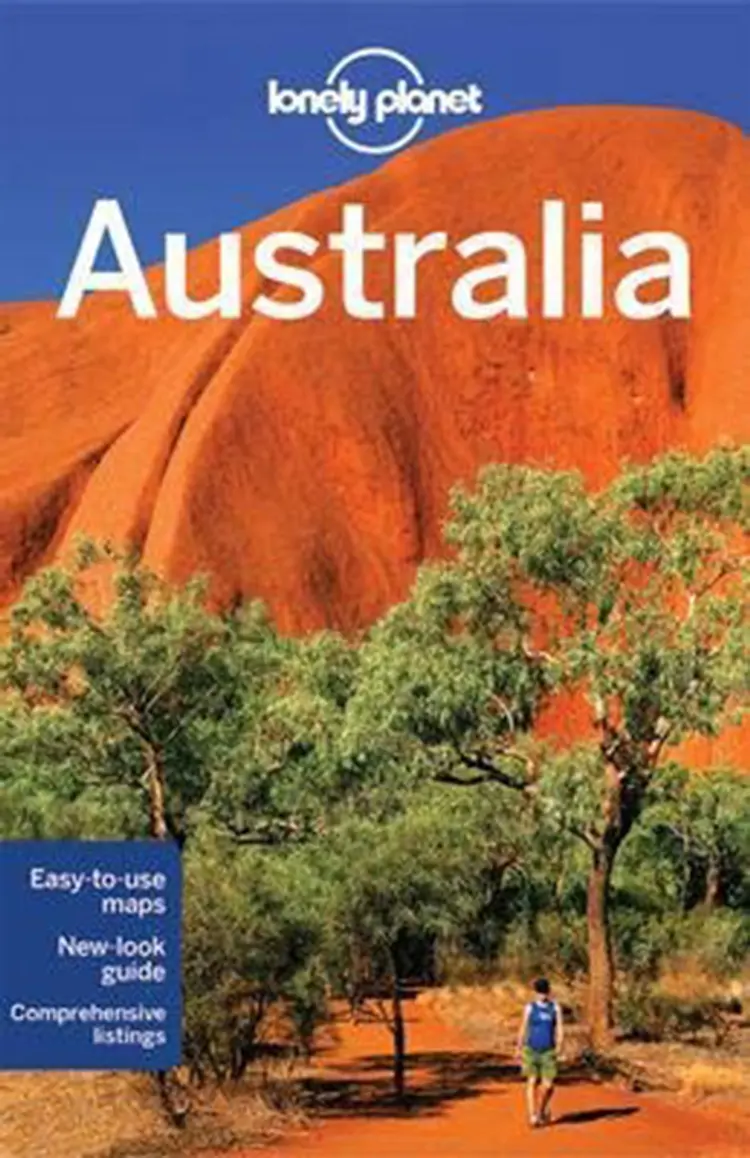 Australia af Justine Vaisutis
