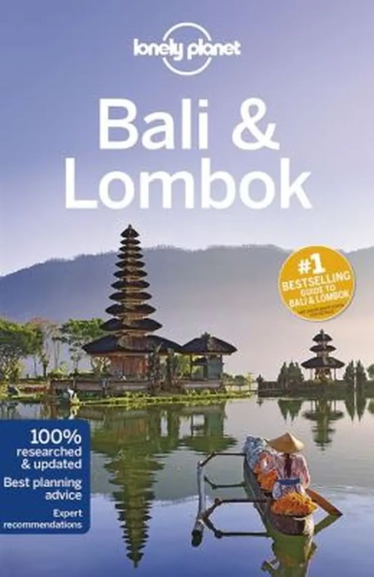 Bali & Lombok af Ryan Ver Berkmoes