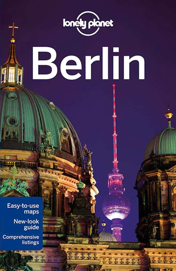 Berlin af Andrea Schulte-Peevers