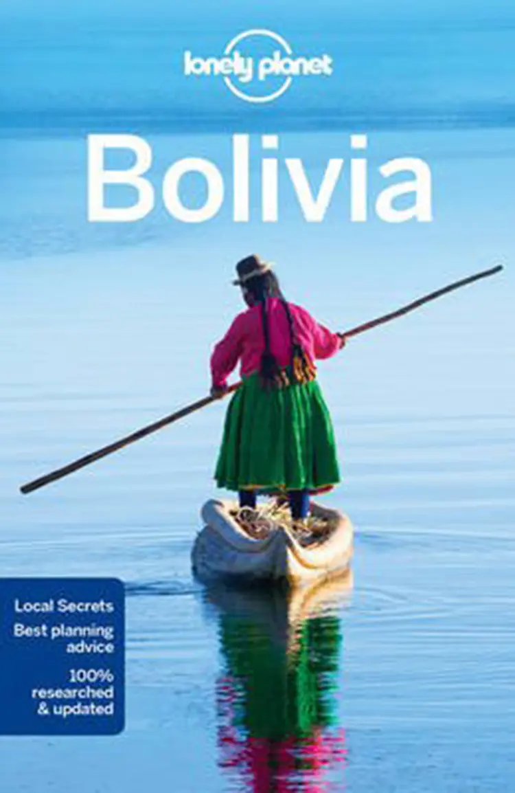 Bolivia af Michael Grosberg