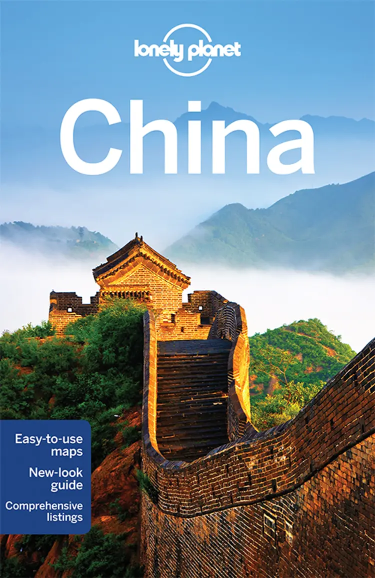 China af Damien Harper