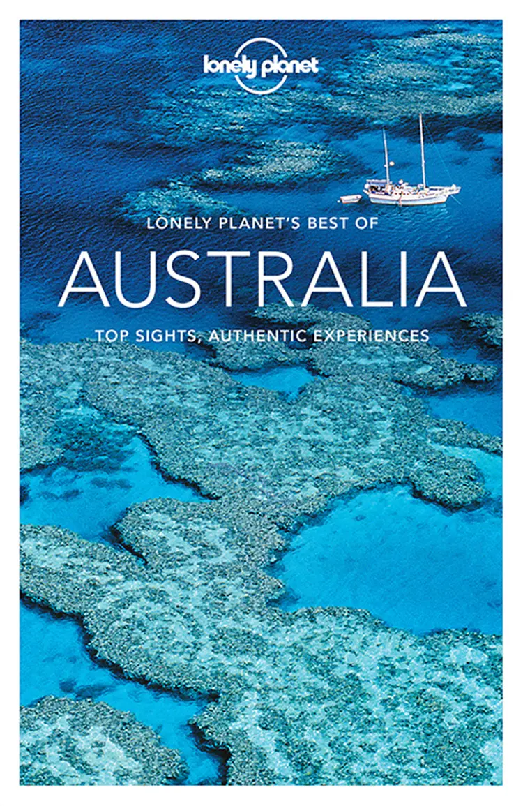Best of Australia af Hugh McNaughtan