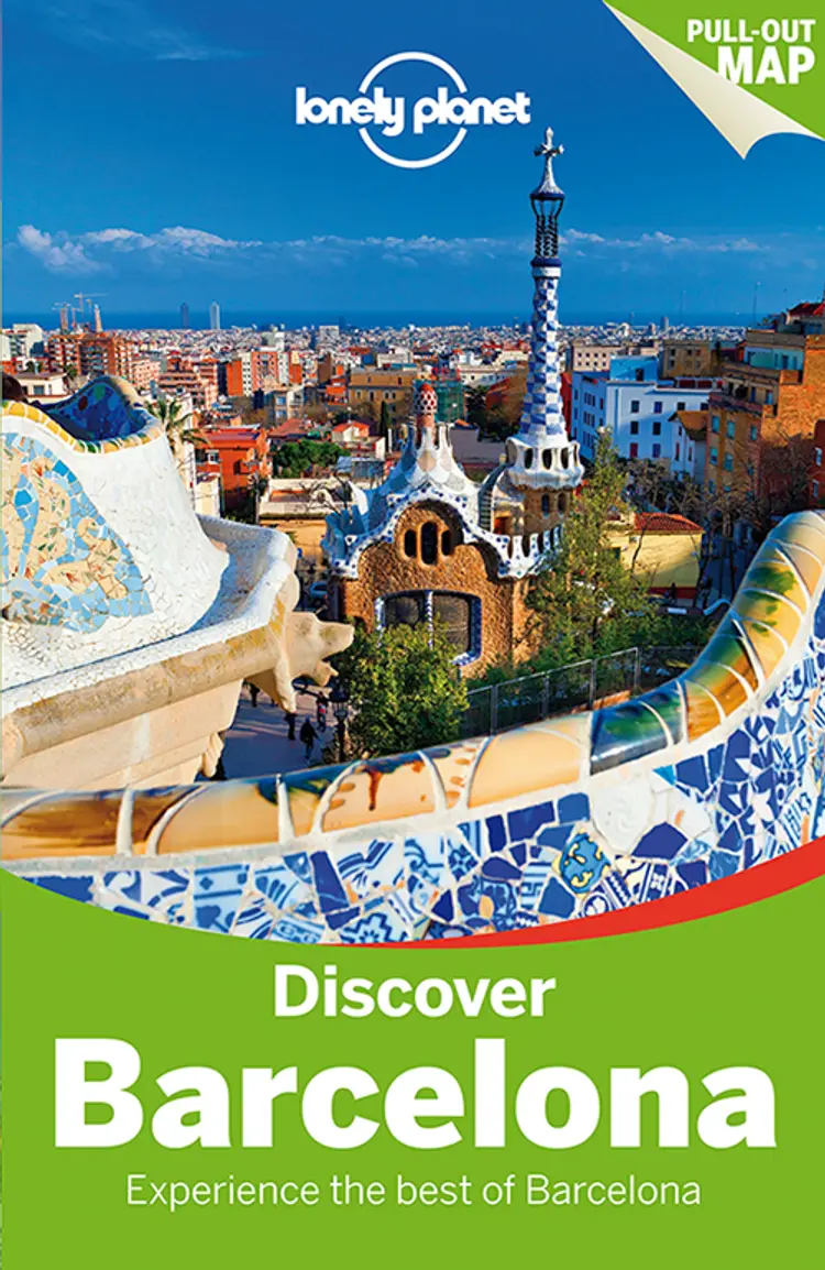 Discover Barcelona af Regis St Louis