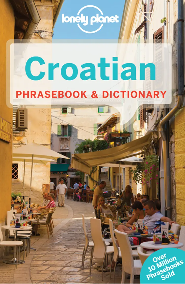 Croatian Phrasebook & Dictionary