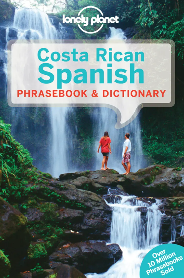 Costa Rican Spanish Phrasebook & Dictionary