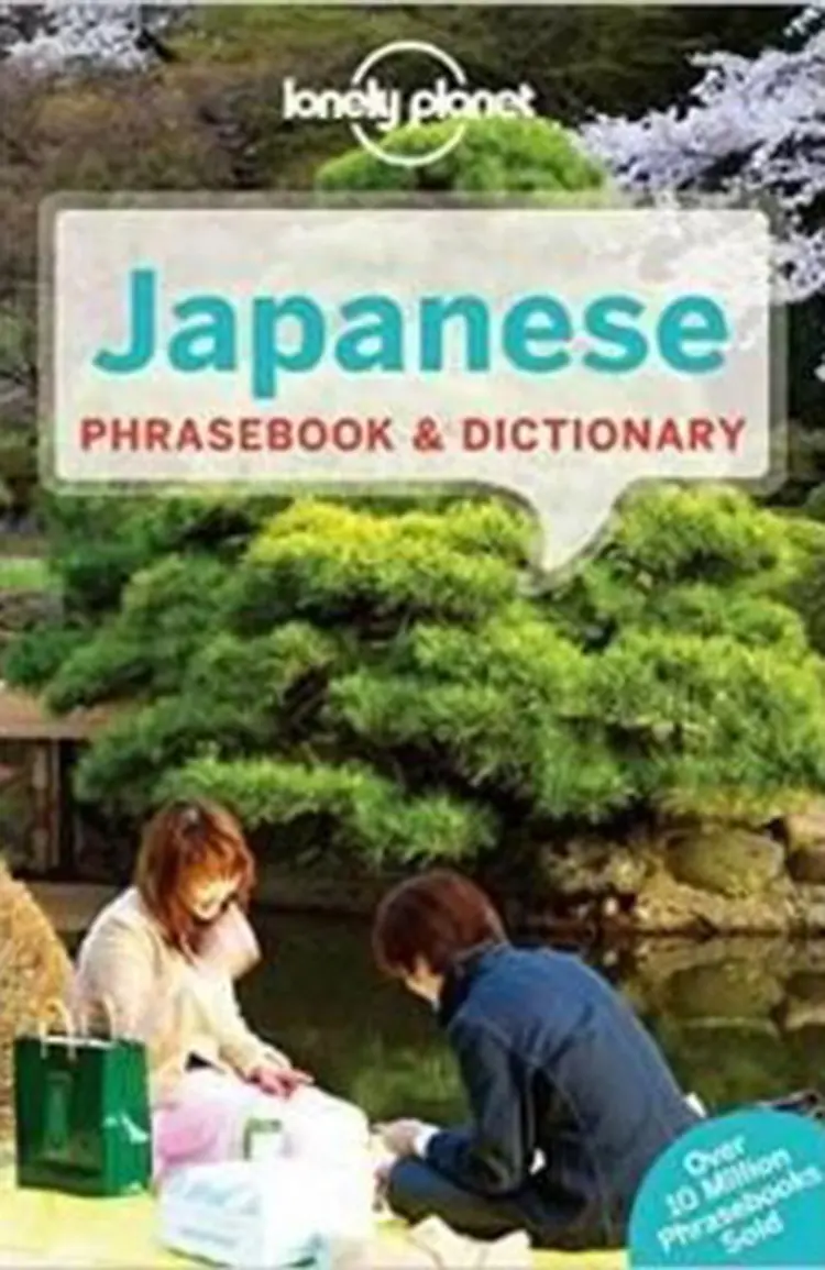 Japanese Phrasebook & Dictionary