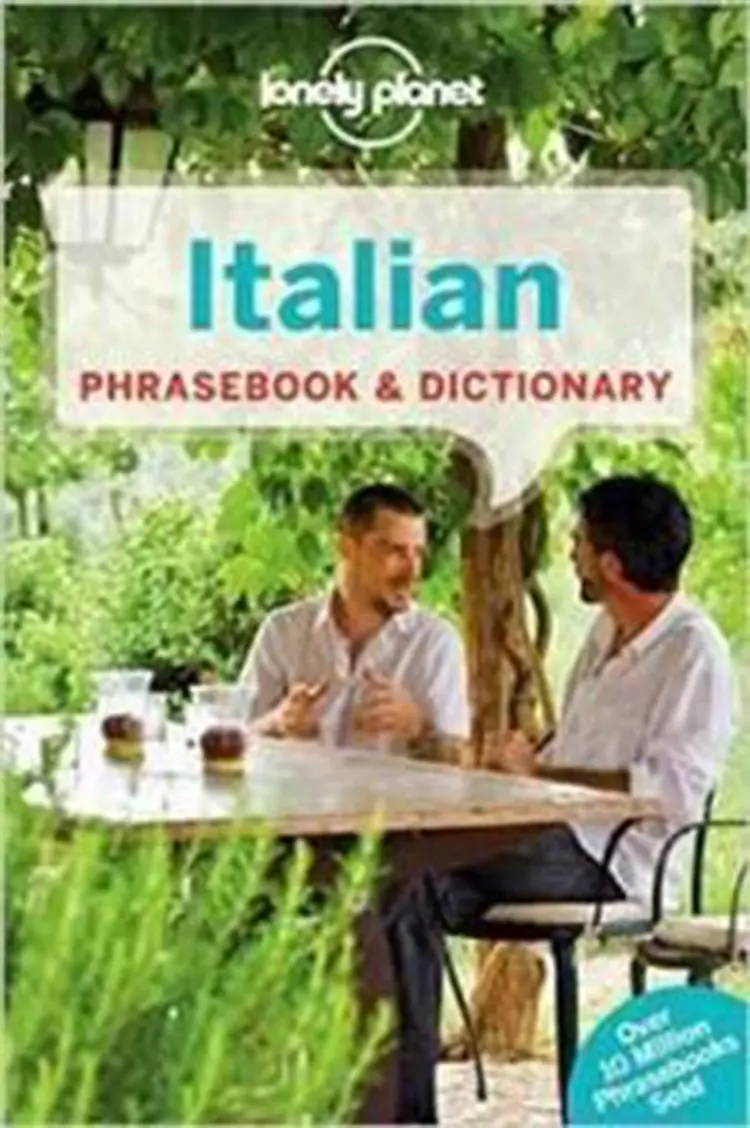 Italian Phrasebook & Dictionary
