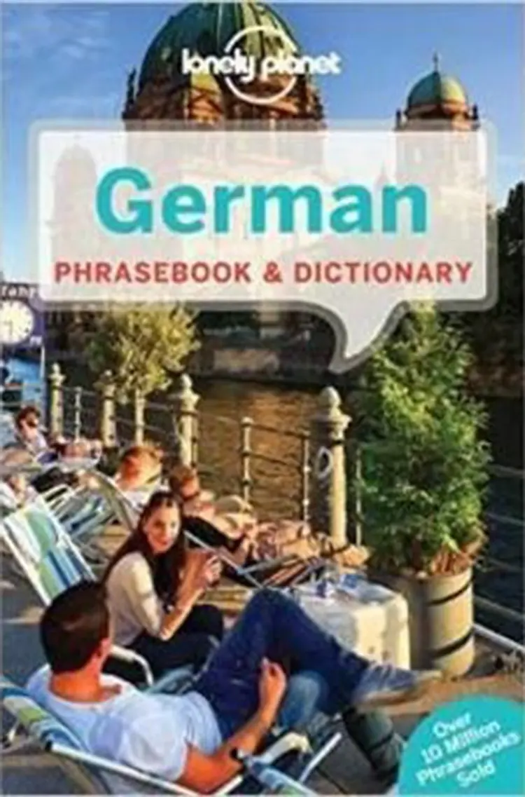 German Phrasebook & Dictionary