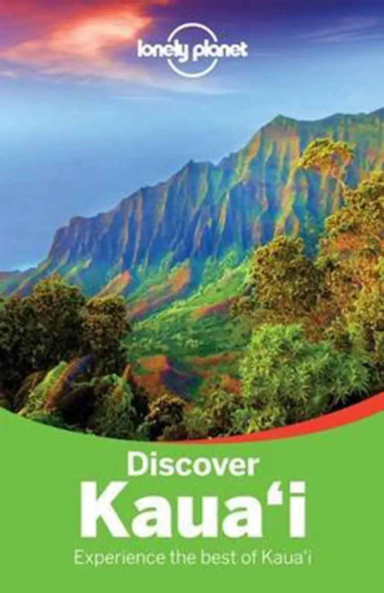 Discover Kaua'i af Lonely Planet