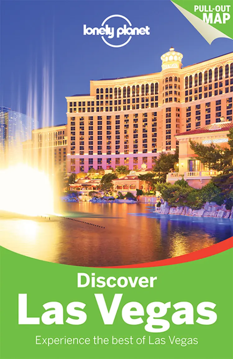 Discover Las Vegas af Sara Benson