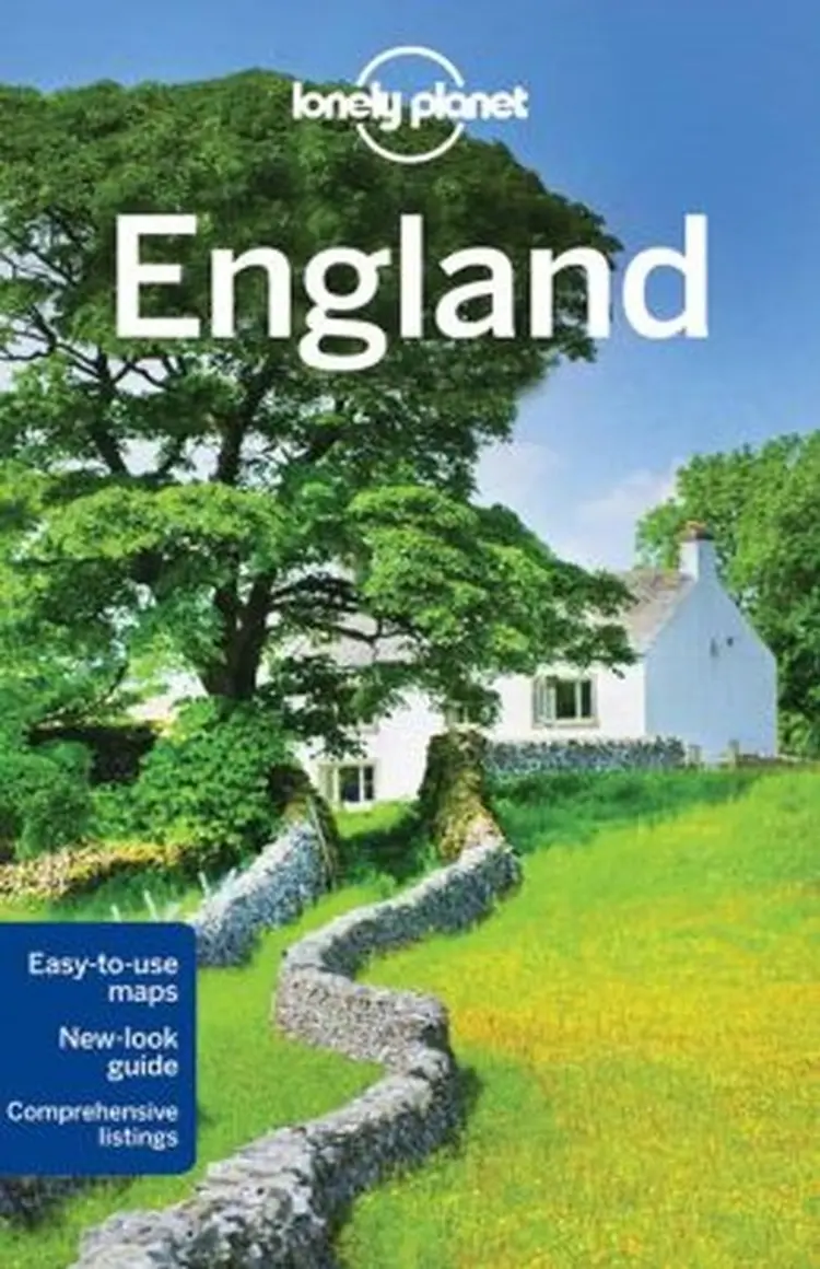 England af Niel Wilson