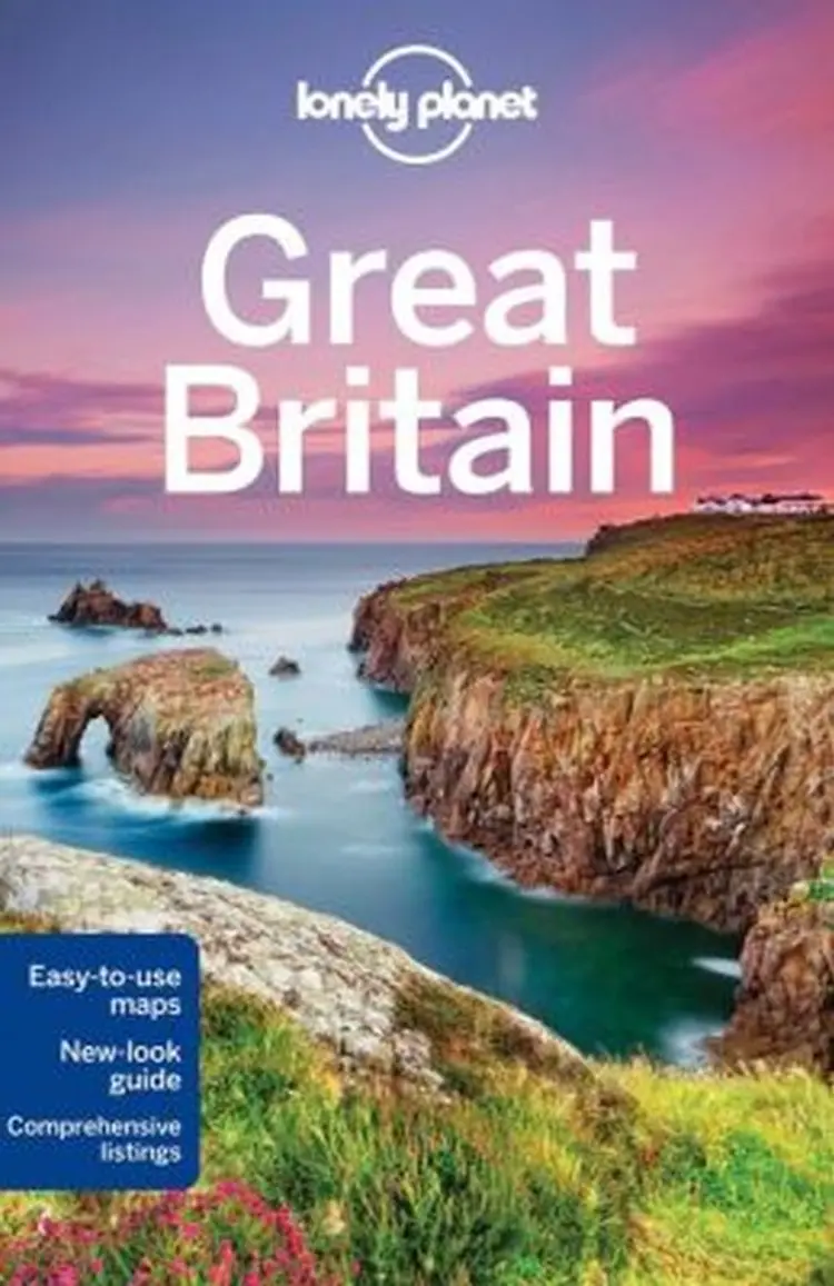 Great Britain af Neil Wilson