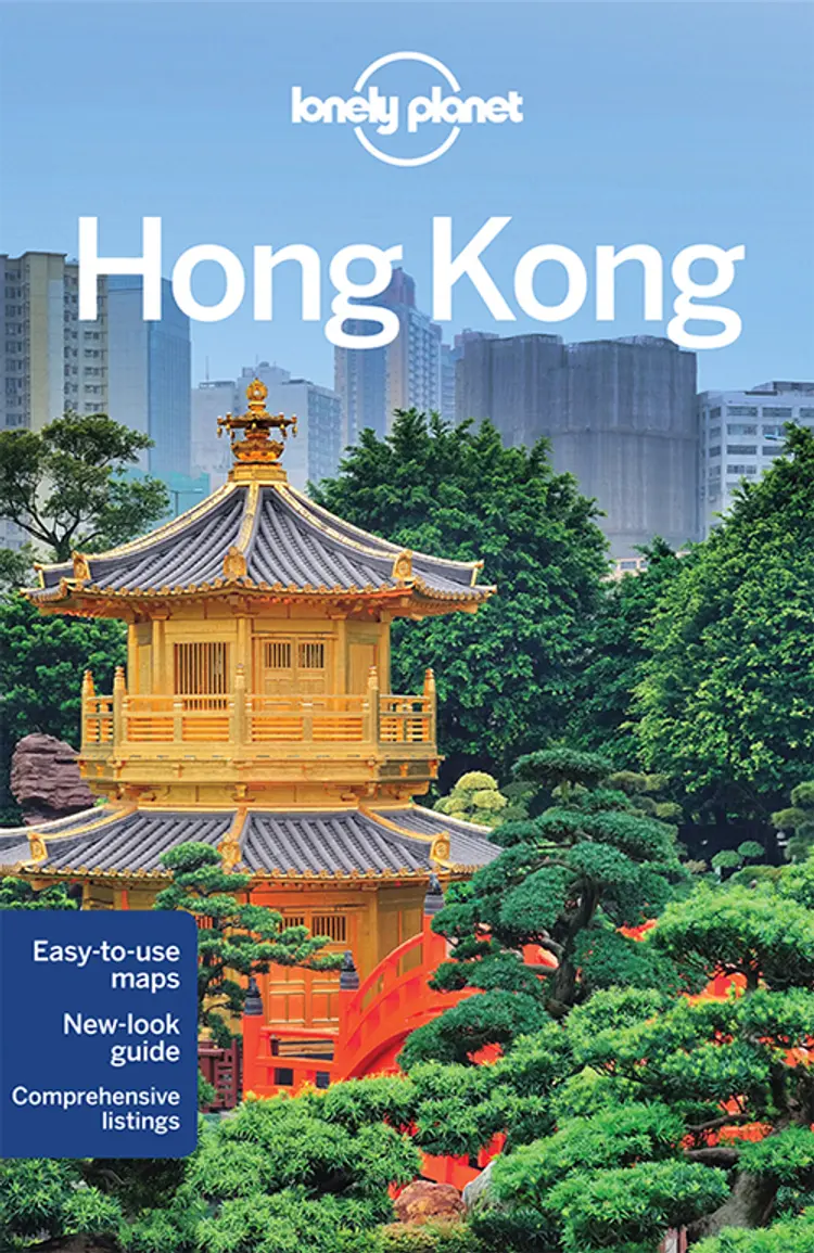 Hong Kong af Piera Chen