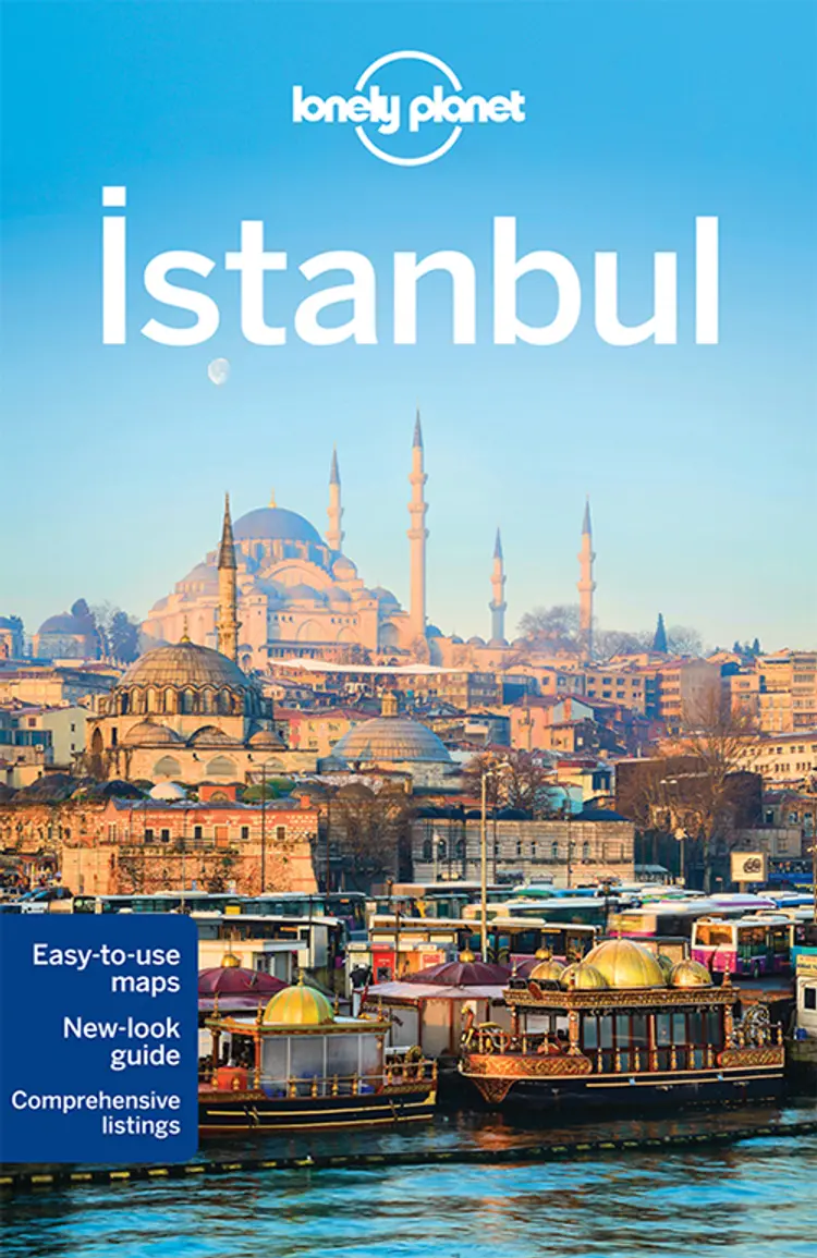 Istanbul af Virginia Maxwell
